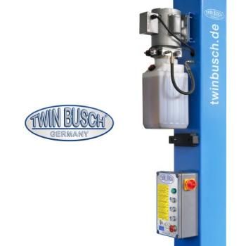 Twin Busch 2-Säulen-Hebebühne 4.2t – Basic-Line – automatische Entriegelung TW242E